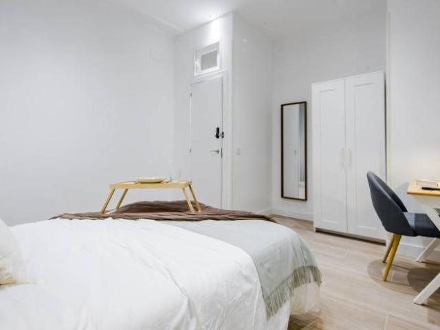 Shared Living/Roommate 9 Dormitorio Madrid Madrid ELS99519323