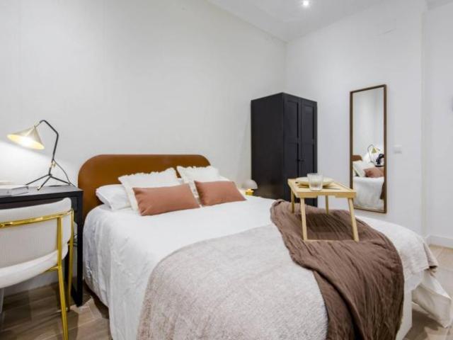 Shared Living/Roommate 9 Dormitorio Madrid Madrid ELS99520187