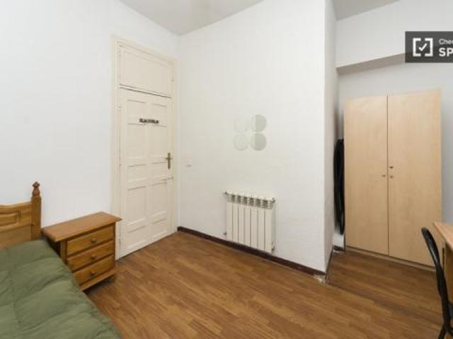 Shared Living/Roommate 9 Dormitorio Madrid Madrid ES84178416
