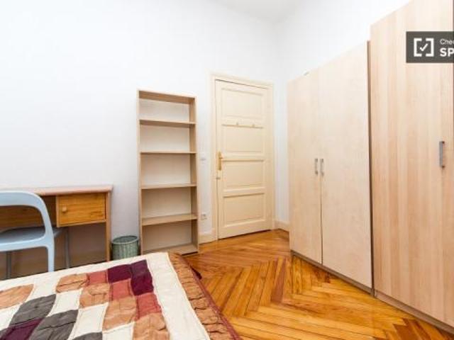 Shared Living/Roommate 9 Dormitorio Madrid Madrid ES84178434