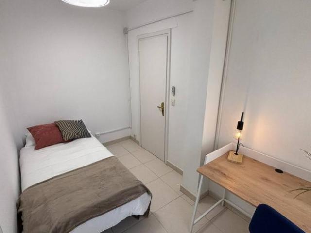 Shared Living/Roommate 9 Dormitorio Madrid Madrid ES96849178