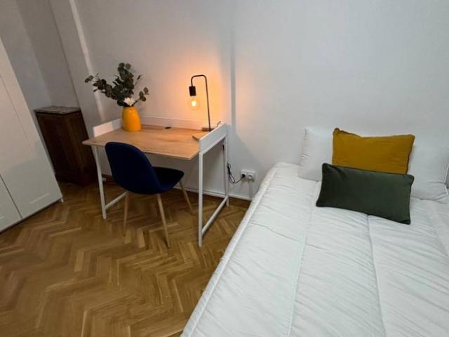 Shared Living/Roommate 9 Dormitorio Madrid Madrid ES96849179