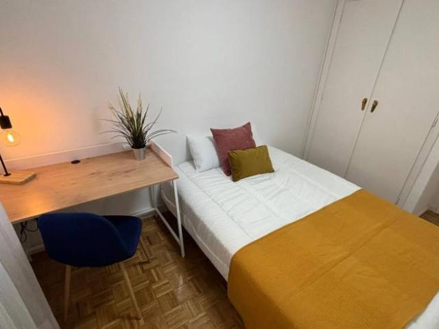 Shared Living/Roommate 9 Dormitorio Madrid Madrid ES96849186