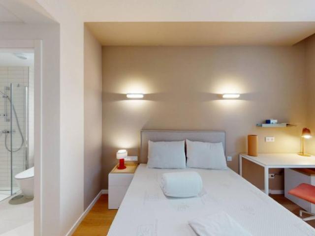 Shared Living/Roommate 9 Dormitorio Madrid Madrid ES100385768
