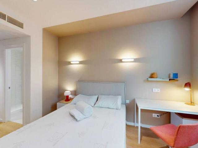Shared Living/Roommate 9 Dormitorio Madrid Madrid ES100385976