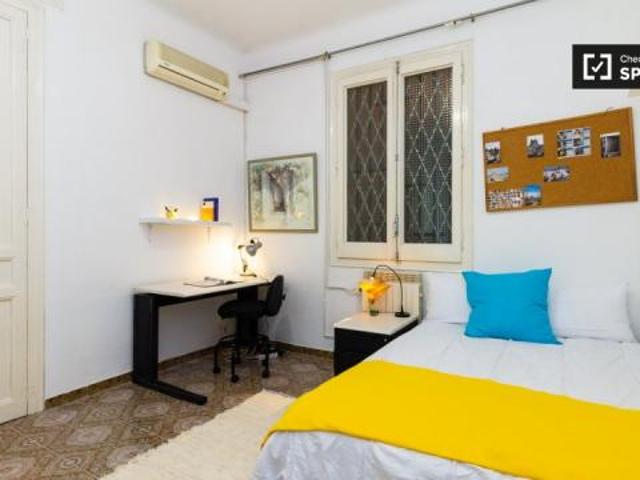 Shared Living/Roommate 9 Dormitorio Barcelona Barcelona ELS86774159