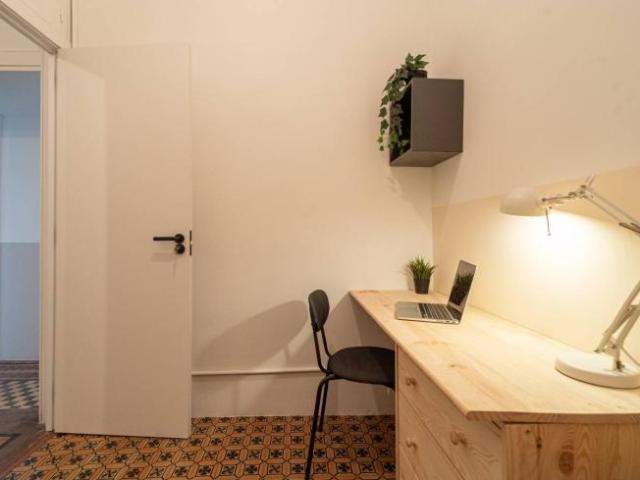 Shared Living/Roommate 9 Dormitorio Barcelona Barcelona ELS96201702