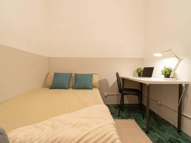 Shared Living/Roommate 9 Dormitorio Barcelona Barcelona ELS96201704