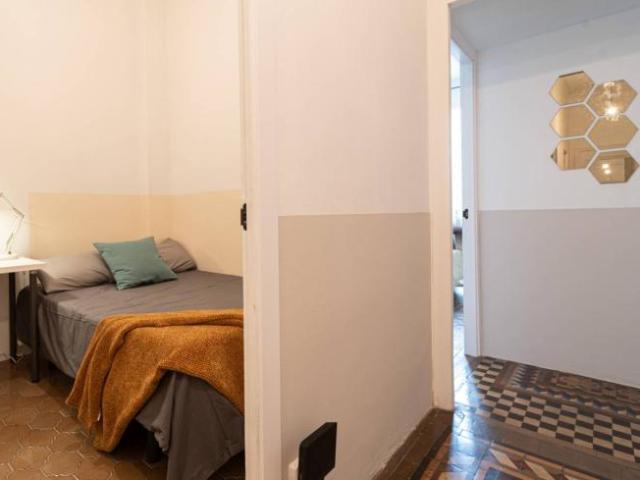 Shared Living/Roommate 9 Dormitorio Barcelona Barcelona ELS96201705