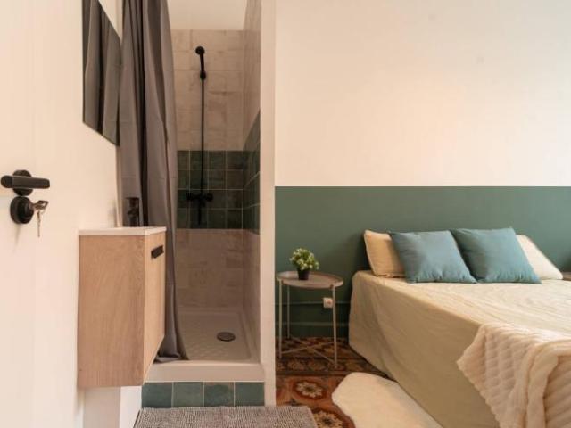Shared Living/Roommate 9 Dormitorio Barcelona Barcelona ELS96201706