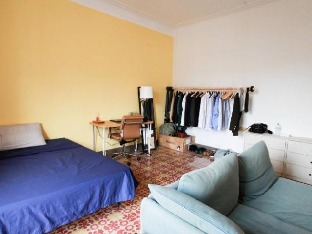 Shared Living/Roommate 9 Dormitorio Barcelona Barcelona ELS99522586