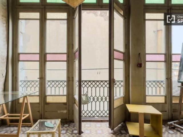 Shared Living/Roommate 9 Dormitorio Barcelona Barcelona ES101837703
