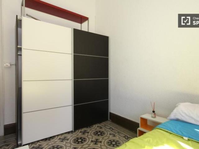 Shared Living/Roommate 9 Dormitorio Granada Granada ELS101820324