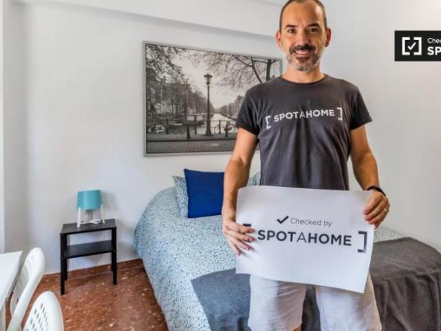 Shared Living/Roommate 9 Dormitorio Valencia Valencia ELS91328091