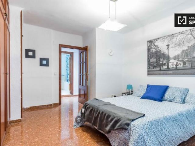 Shared Living/Roommate 9 Dormitorio Valencia Valencia ES91328059