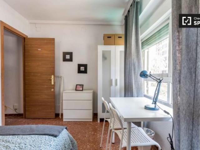 Shared Living/Roommate 9 Dormitorio Valencia Valencia ES91328066