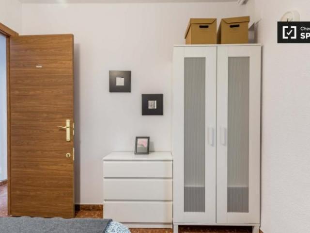 Shared Living/Roommate 9 Dormitorio Valencia Valencia ES91328078
