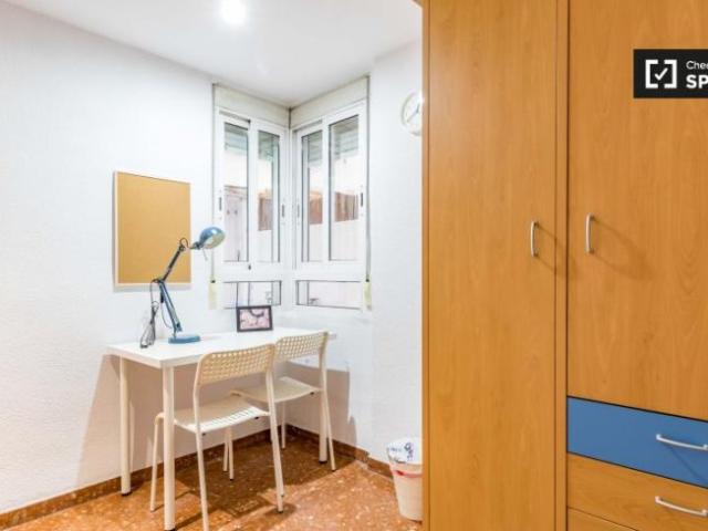 Shared Living/Roommate 9 Dormitorio Valencia Valencia ES91328080