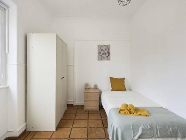shared living/roommate 9 quarto, Lisbon Lisbon 1900 DS85258202