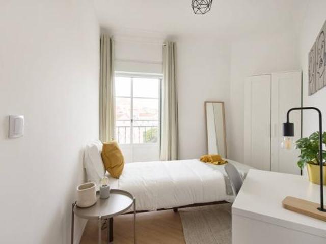 shared living/roommate 9 quarto, Lisbon Lisbon 1900 DS85258205