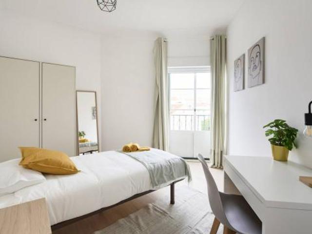 shared living/roommate 9 quarto, Lisbon Lisbon 1900 DS85258206