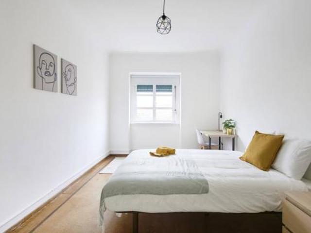 shared living/roommate 9 quarto, Lisbon Lisbon 1900 DS85258207