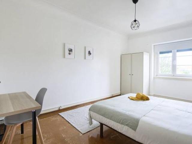 shared living/roommate 9 quarto, Lisbon Lisbon 1900 DS85258208