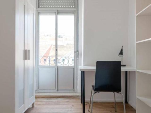 shared living/roommate 9 quarto, Lisbon Lisbon 1900 ES69292463