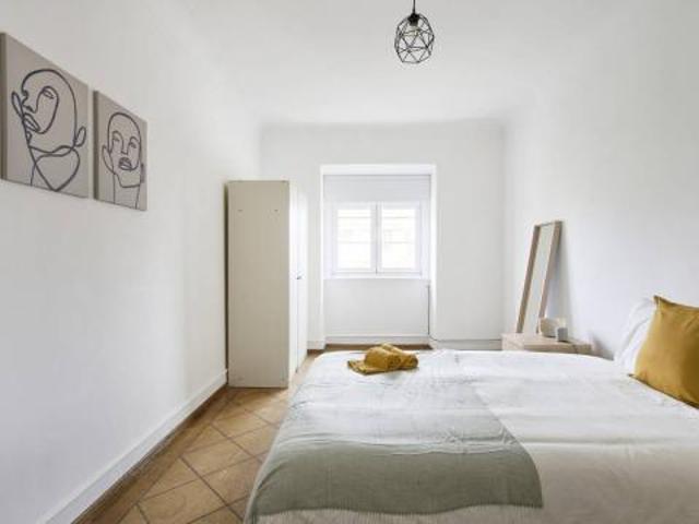 shared living/roommate 9 quarto, Lisbon Lisbon 1900 ES85258204