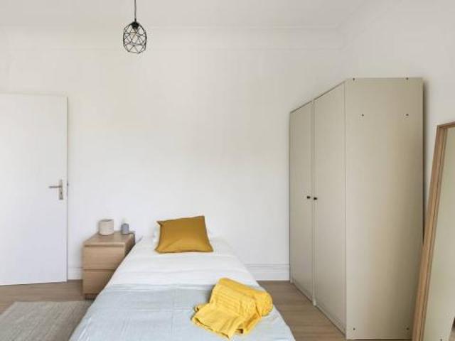 shared living/roommate 9 quarto, Lisbon Lisbon 1900 ES85258206