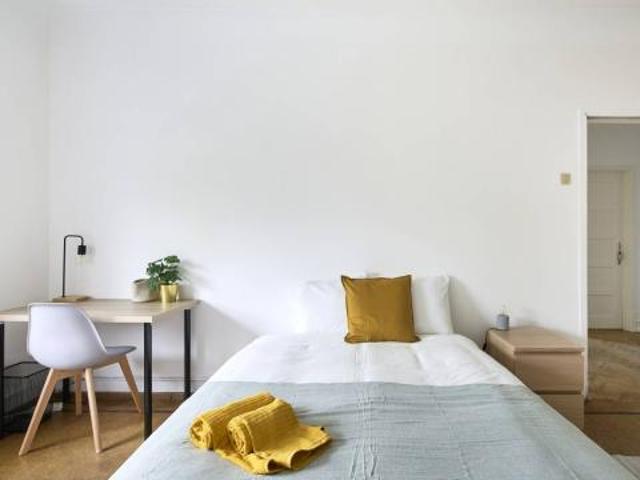 shared living/roommate 9 quarto, Lisbon Lisbon 1900 ES85258207