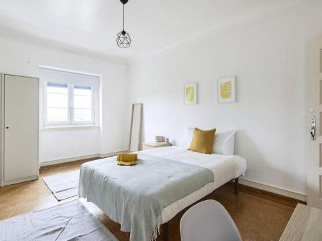shared living/roommate 9 quarto, Lisbon Lisbon 1900 ES85258208