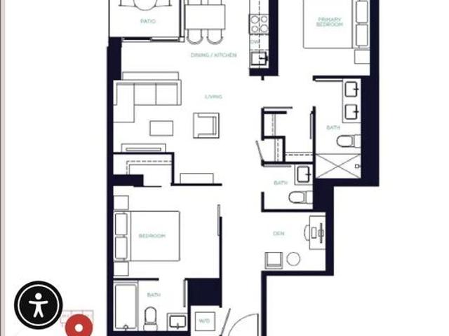 Shared Living/roommate For Rent Toronto ON 1700 ELS100153305