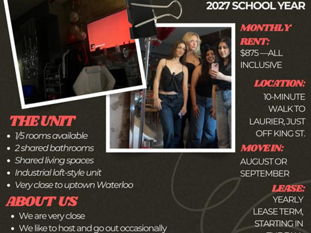 Shared Living/roommate Toronto ON LS99234099