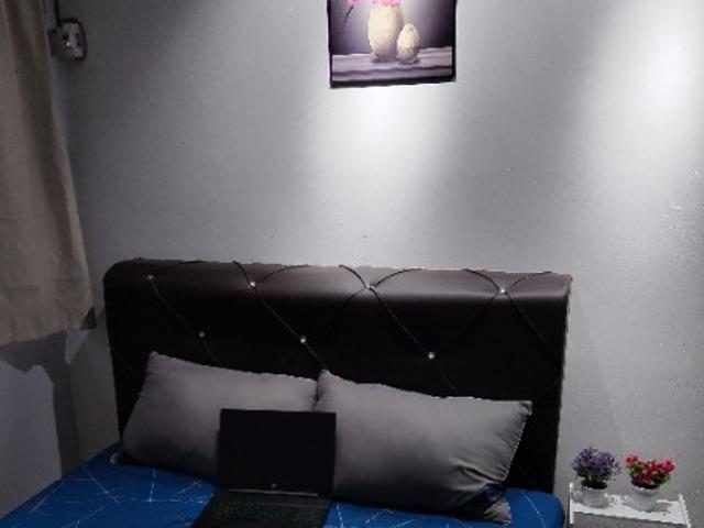Shared Medium Room