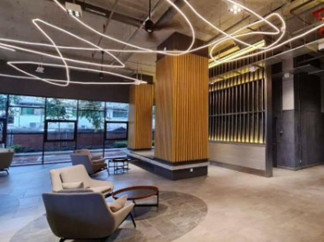 Shared Medium Room