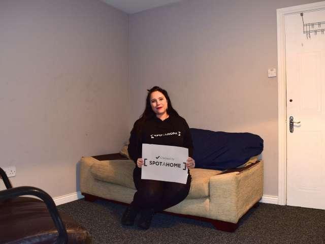 Shared room for rent in Dublin, bills included