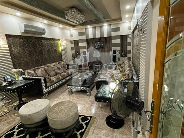 Sharfabad / Bahadurabad Flat Available For Sale