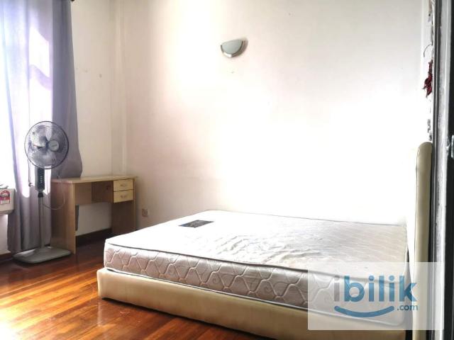 Sharing OR Non Sharing Room for Rent @ Pantai Towers, Bangsar