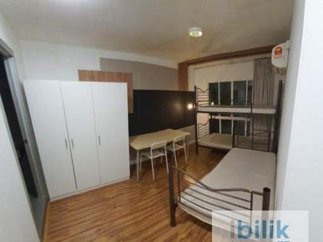 Sharing room Arte Shah Alam Seksyen 13 Near MSU, Politeknik, AEON, UITM, HICOM, Jelutong