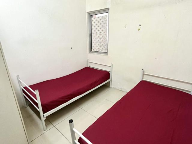 Sharing Room at residensi kerinchi lrt universiti malaya kl gateway bangsar south