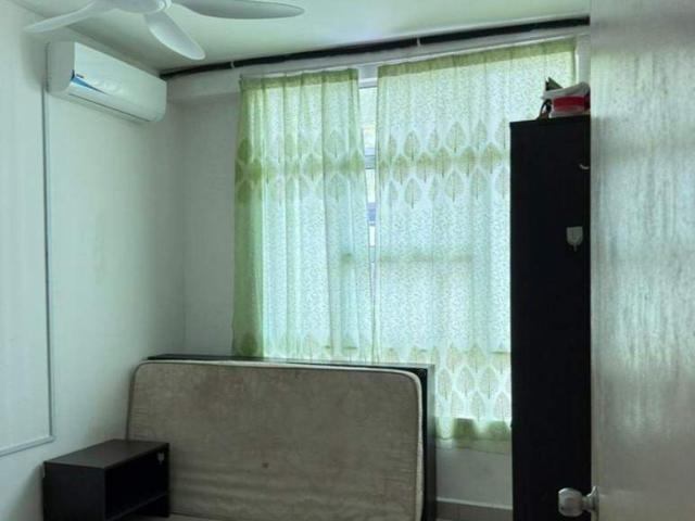 Sharing Room for two each RM200