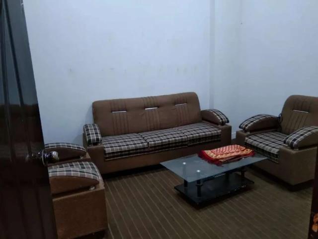 Sharing 2 Bed DD Availabel P&T colony Neat and clean People Karachi P & T Colony ID 59403