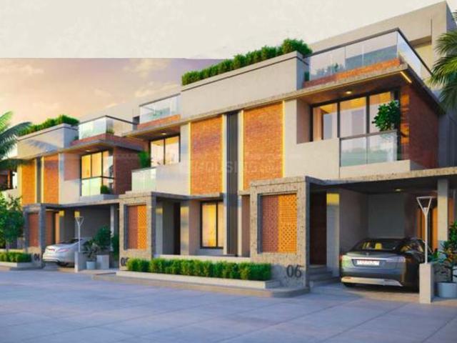 Sharnam Isha Vasyam,Harni 4 BHK Apartment For Sale Vadodara