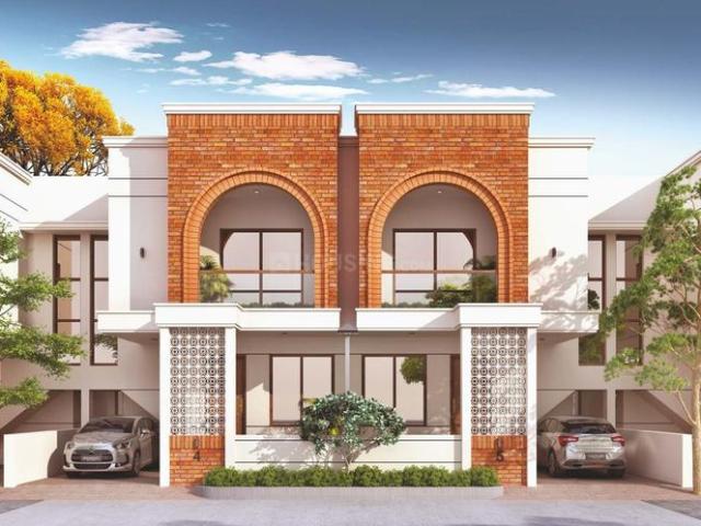 Sharnam Sanidhya,Waghodia 1 BHK Villa For Sale Vadodara