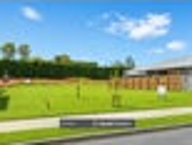 Sharp $696k New Build Walk to town!