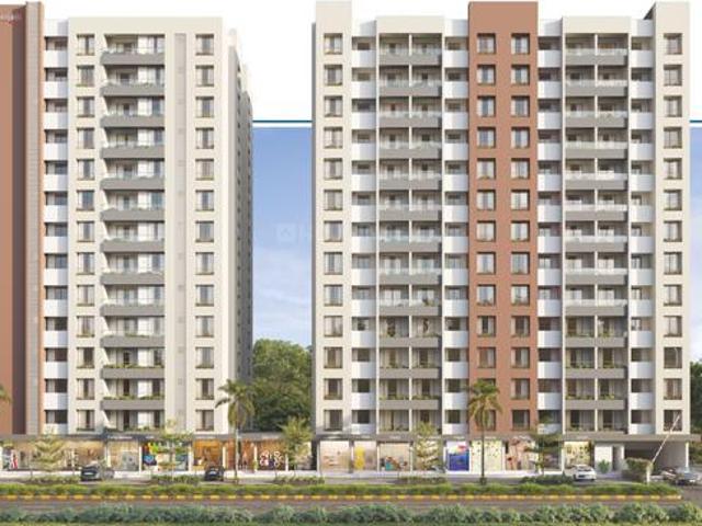 Sharvaya Sampriti Homes,New Althan 3 BHK Apartment For Sale Surat