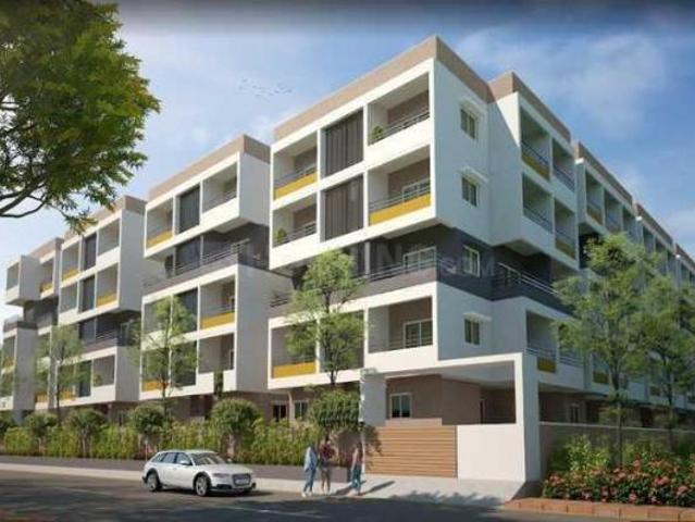 Jakkur 2 BHK Apartment For Sale Bangalore