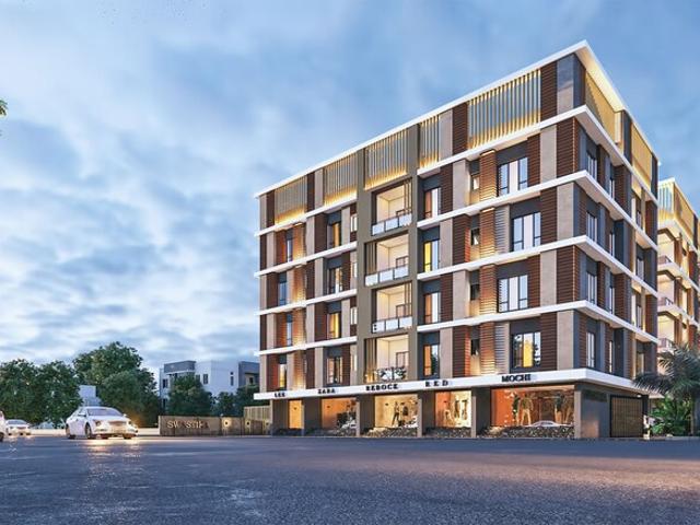 Shastri Nagar, Siliguri City 2 Bedroom 1441 Sq. Ft. Apartment in Shastri Nagar Siliguri Listing ID: #9969
