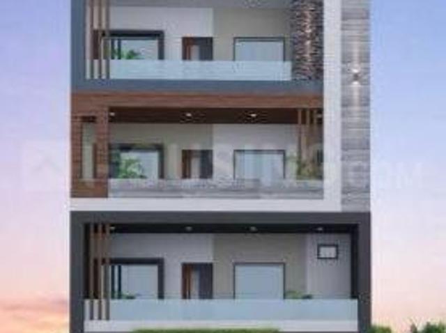 Shastri Nagar 3 BHK Builder Floor For Sale Ghaziabad